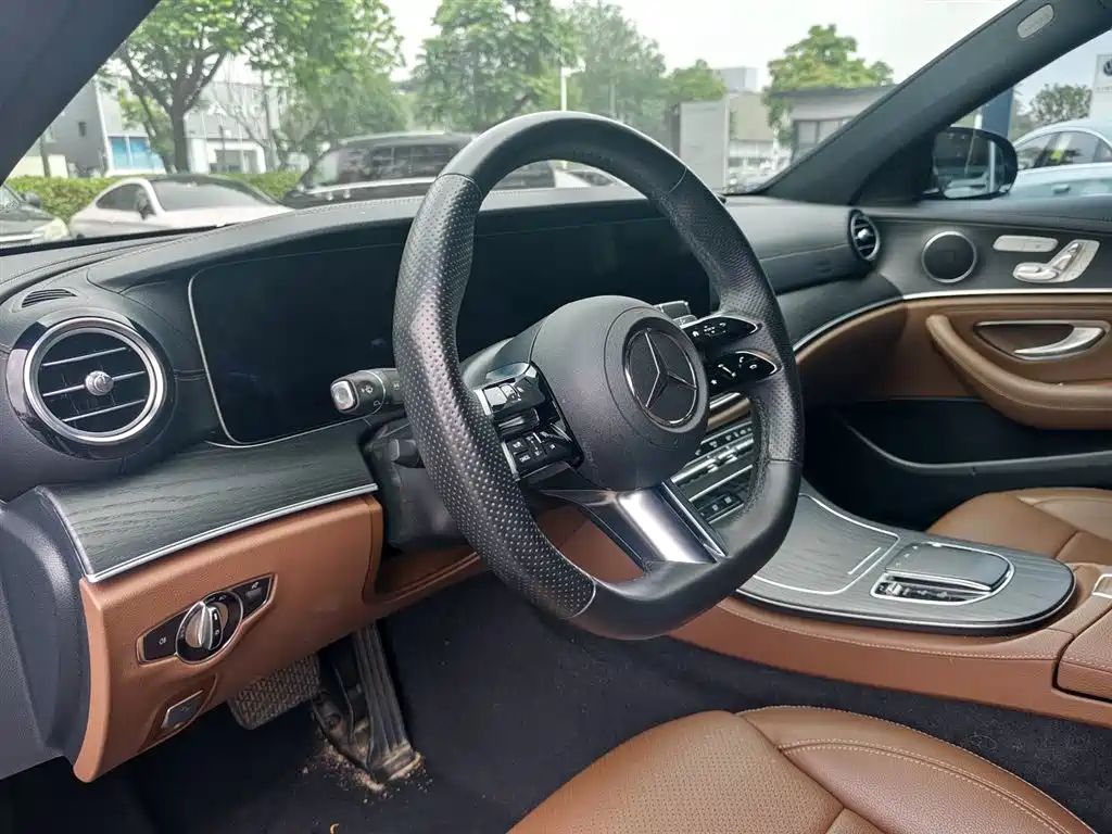 Mercedes-Benz E-Class E 2023 E 350 e L Sport