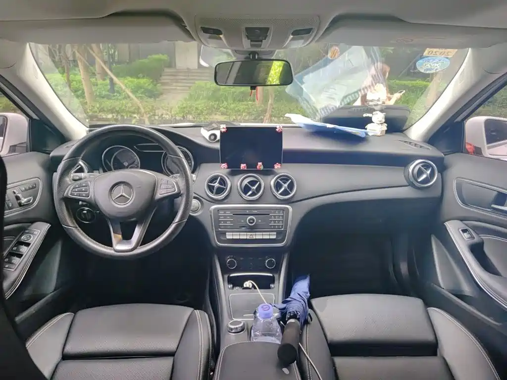 Mercedes-Benz GLA — миниатюра 5