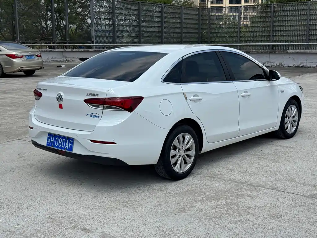 Buick Excelle 2021 1.5L AT Elite