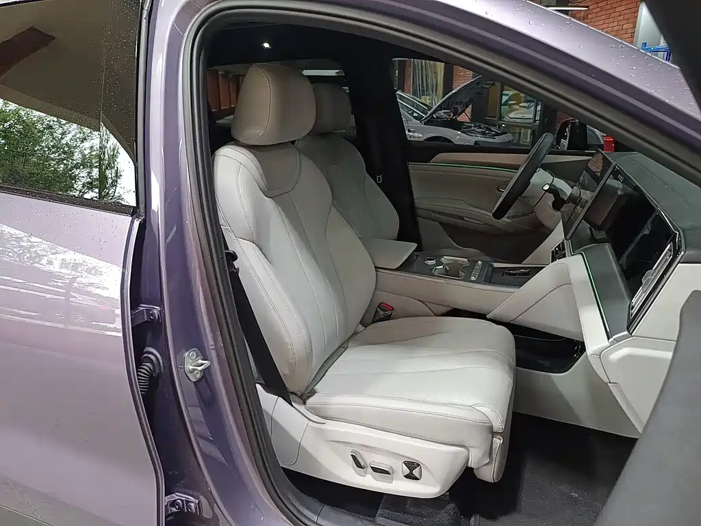 BYD Song Ultra Ultra 2026 EV 710KM