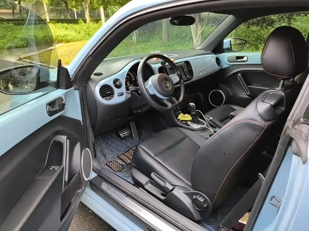Volkswagen Beetle — миниатюра 16