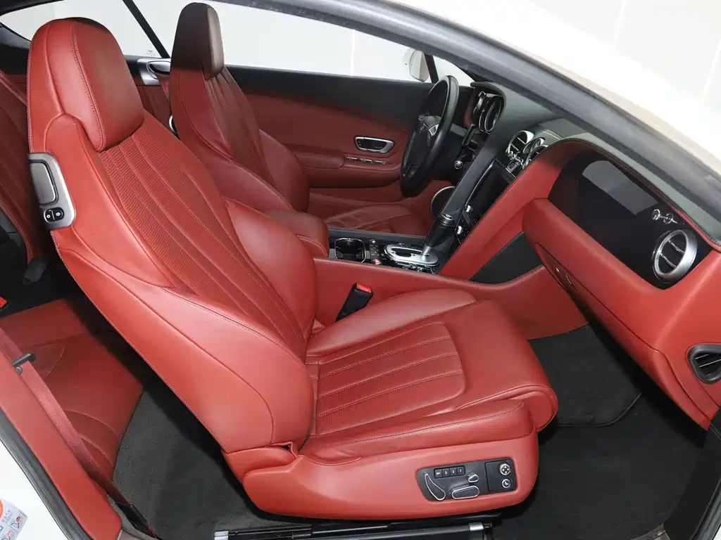 Bentley Continental — миниатюра 15