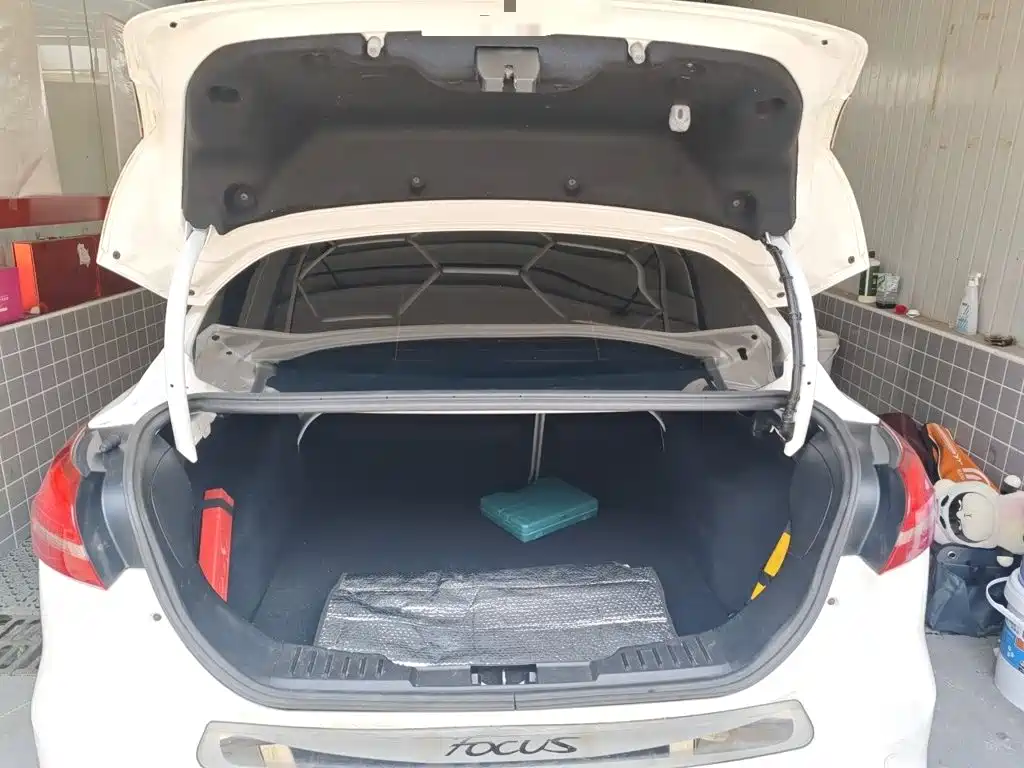 Ford Focus — миниатюра 16
