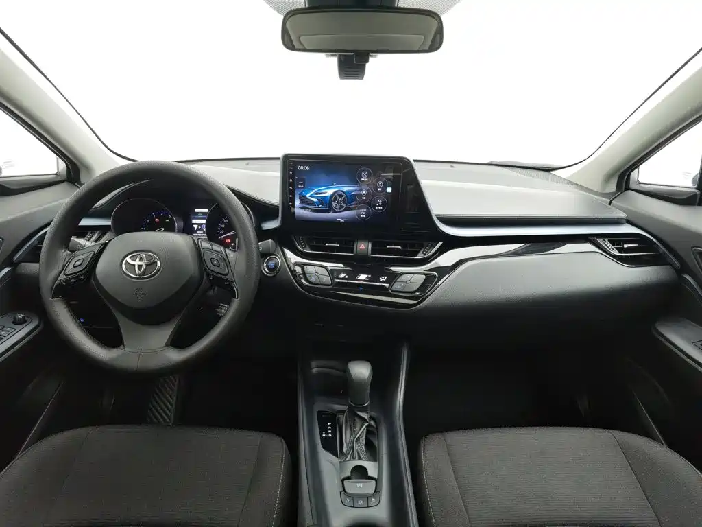 Toyota IZOA — миниатюра 5