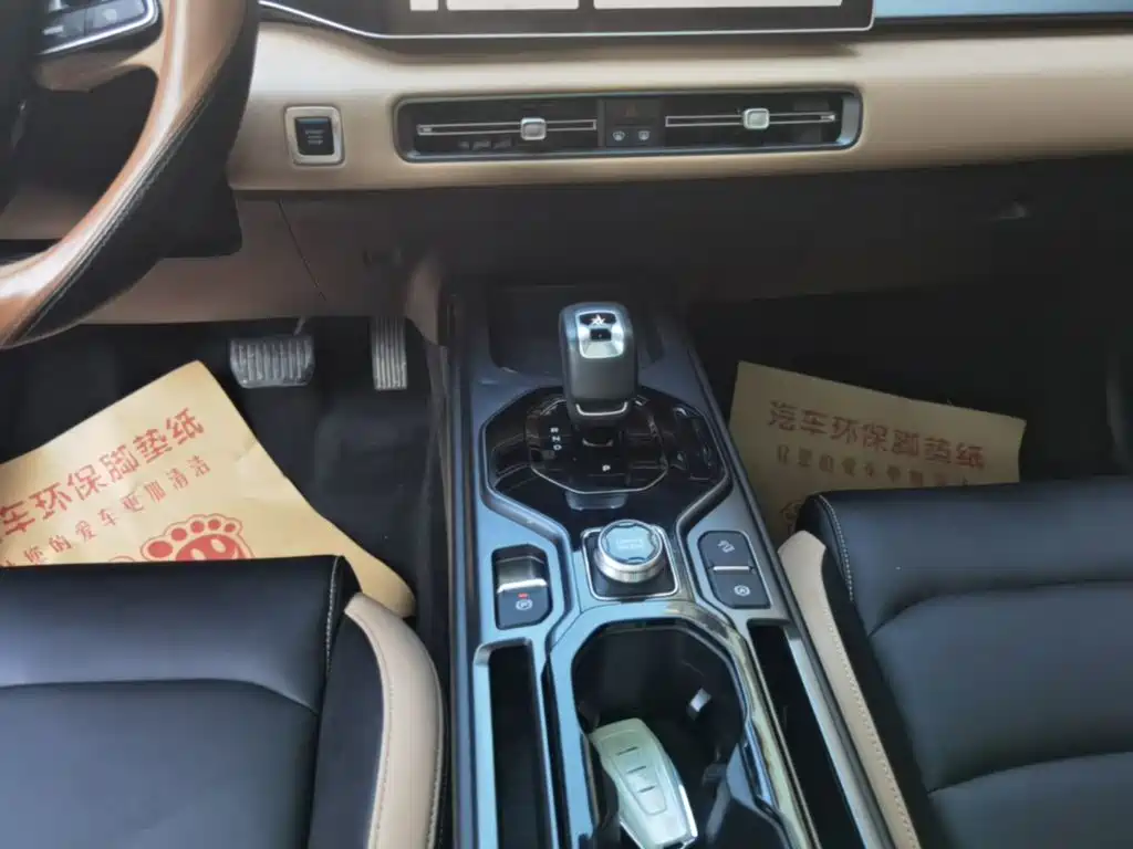 Geely Icon — миниатюра 14