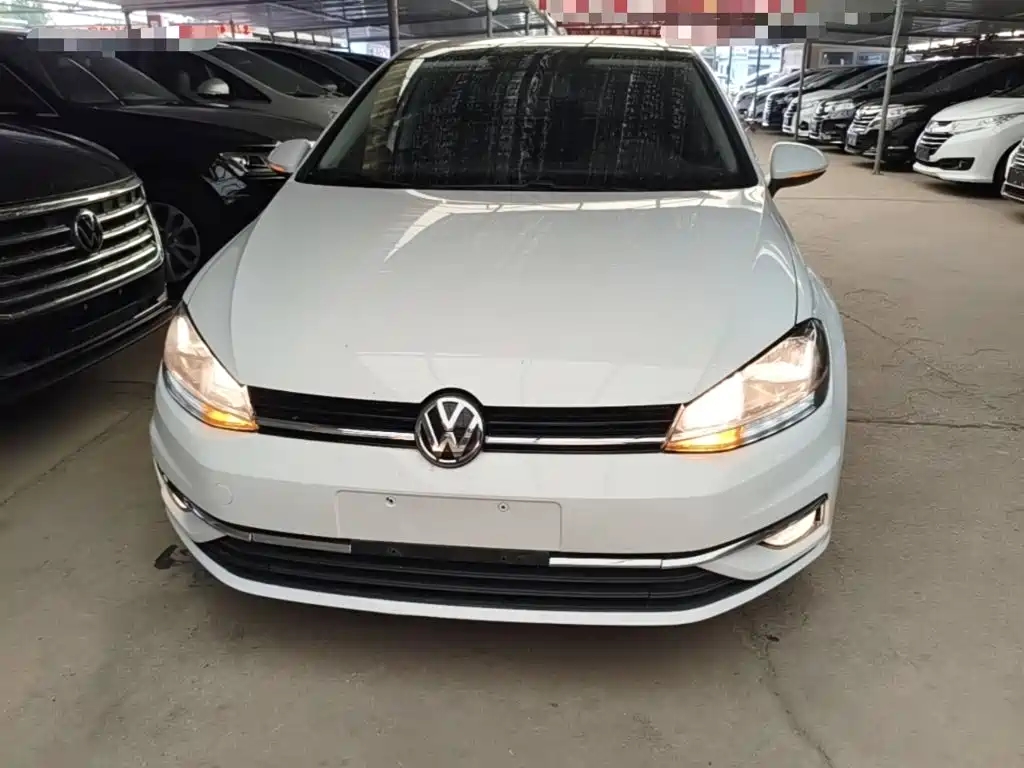 Volkswagen Golf — миниатюра 3