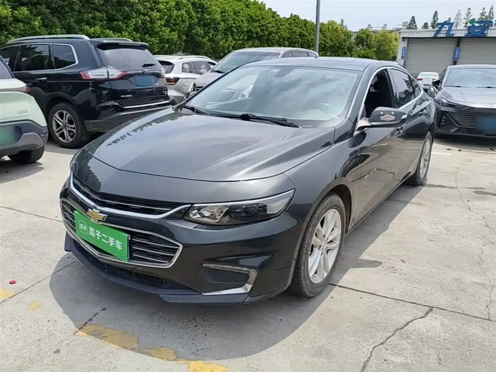 Chevrolet Malibu XL 2017