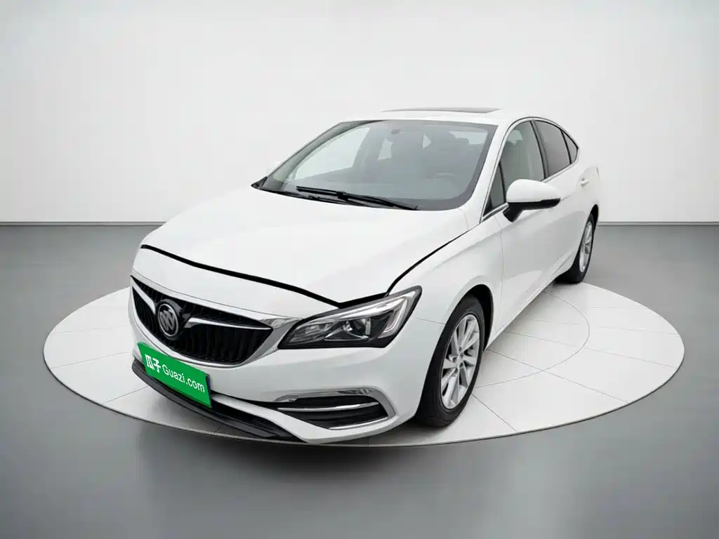 Buick Verano