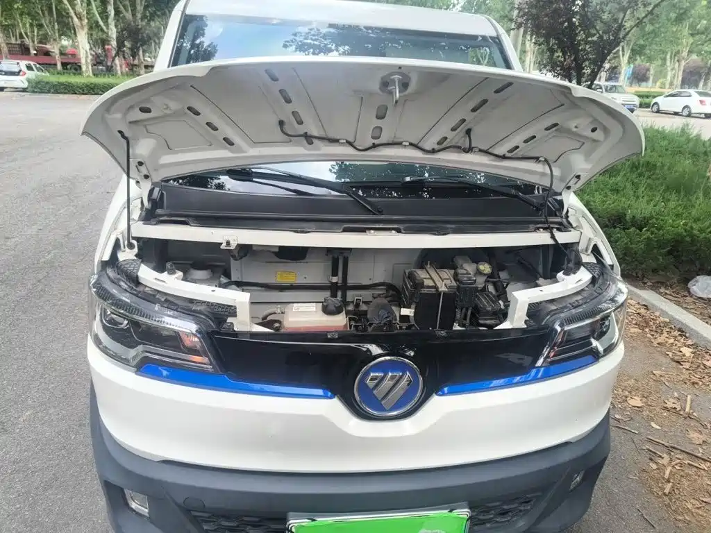 Foton Zhilan Genie E5 — миниатюра 11