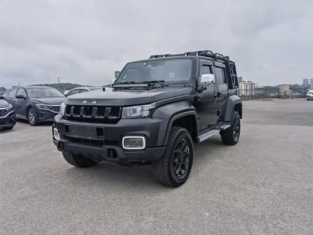 BEIJING OFF-ROAD BEIJING OFF ROAD BJ40 2023