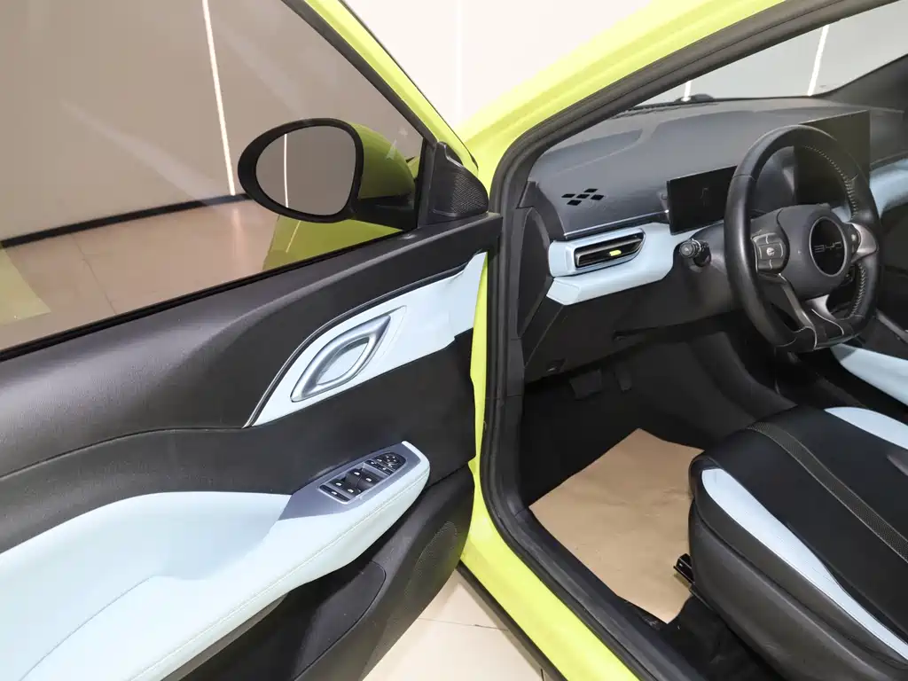 BYD Seagull — миниатюра 23