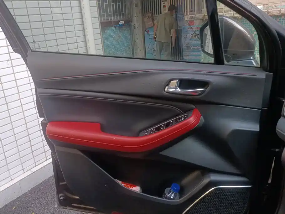 GAC Motor GS4 Coupe — миниатюра 7