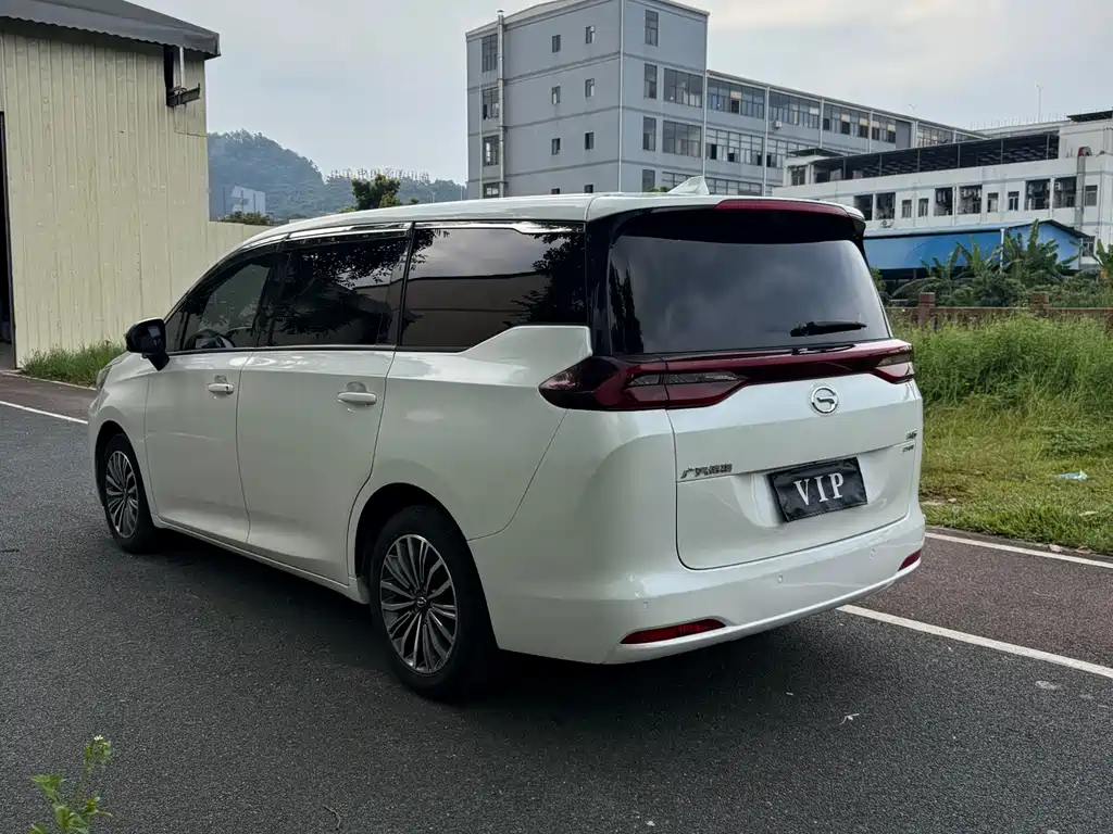 GAC Motor Trumpchi M6 — миниатюра 4