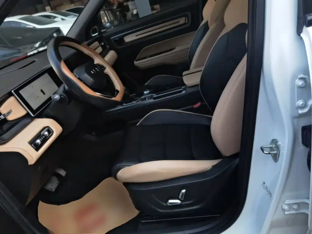 Geely Icon — миниатюра 15