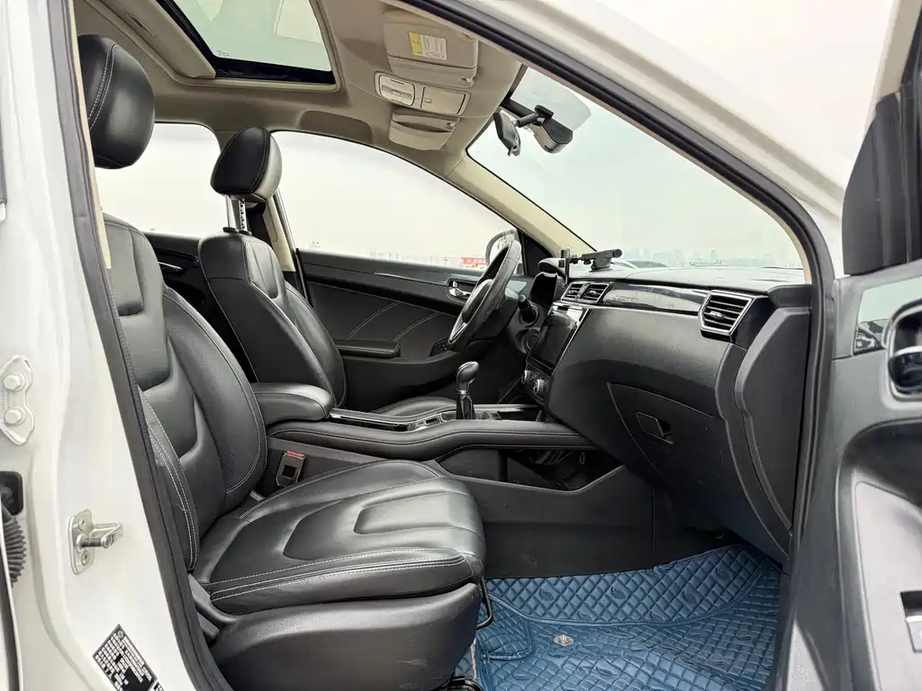 DONGFENG SCENERY 580