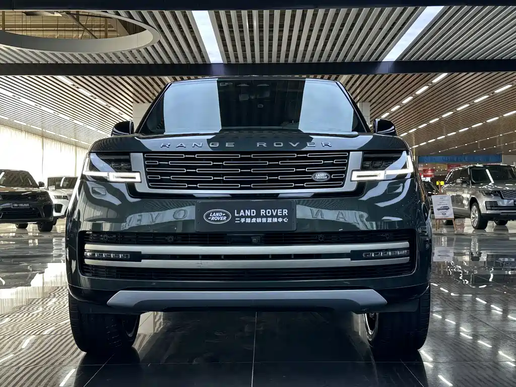 Land Rover Range Rover — миниатюра 2