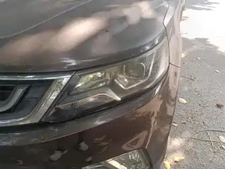 Geely Vision X6 1.8L Manual Luxury
