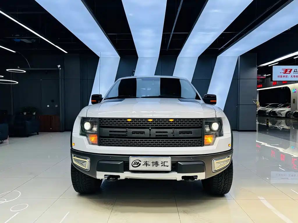 Ford F-150 2014 6.2L