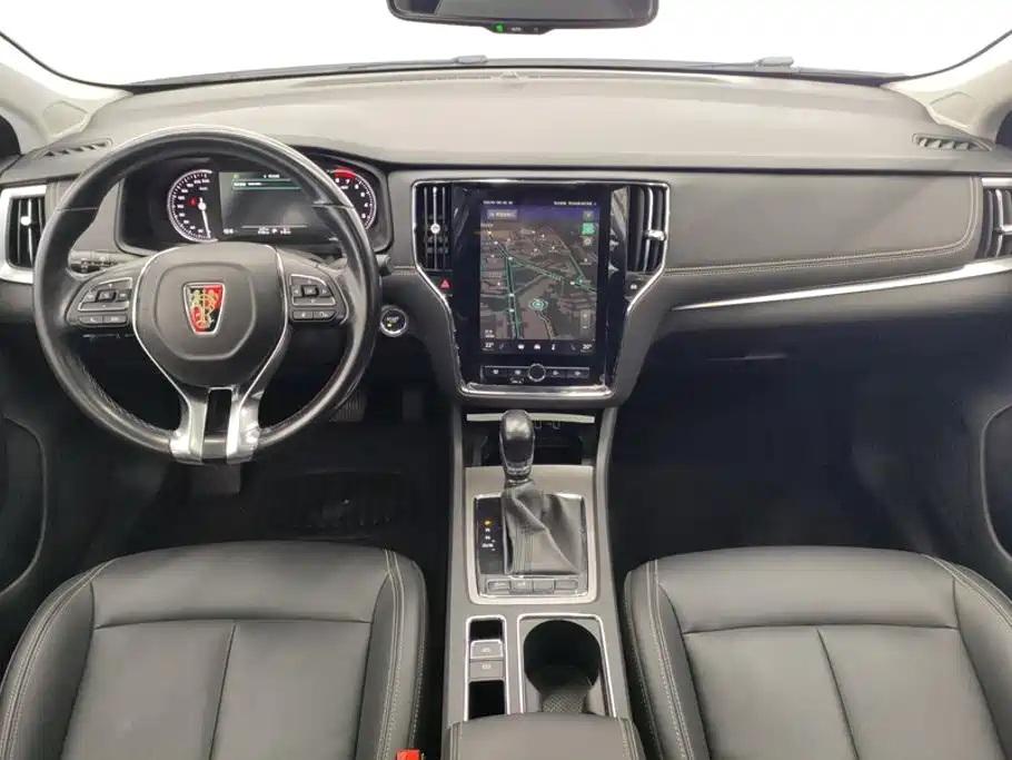 Roewe i6 Classic — миниатюра 12