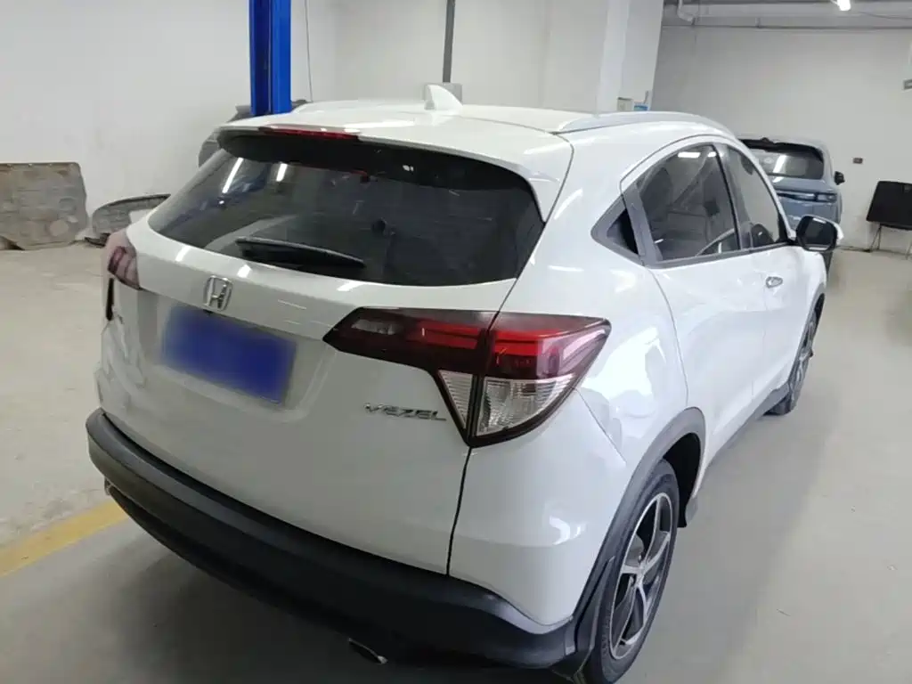 Honda Vezel — миниатюра 7