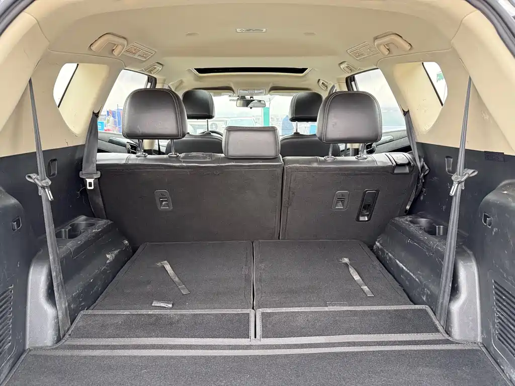 DONGFENG SCENERY 580