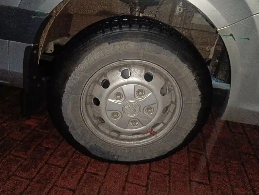 Foton Tuyano — миниатюра 6