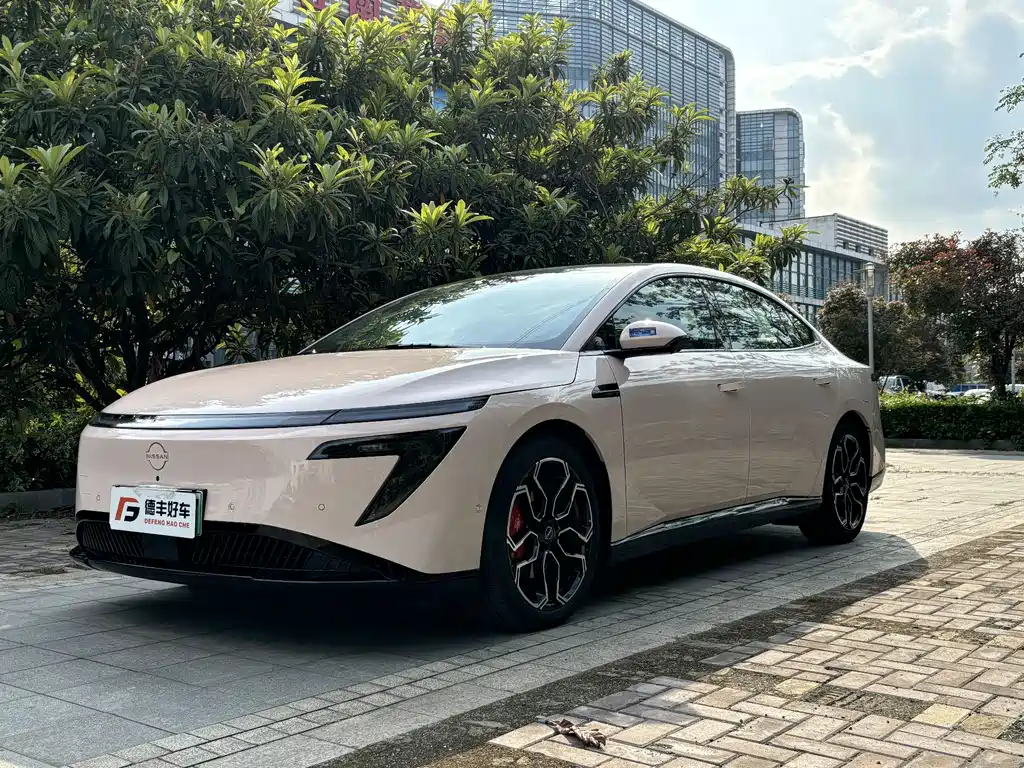 Nissan N7 2025