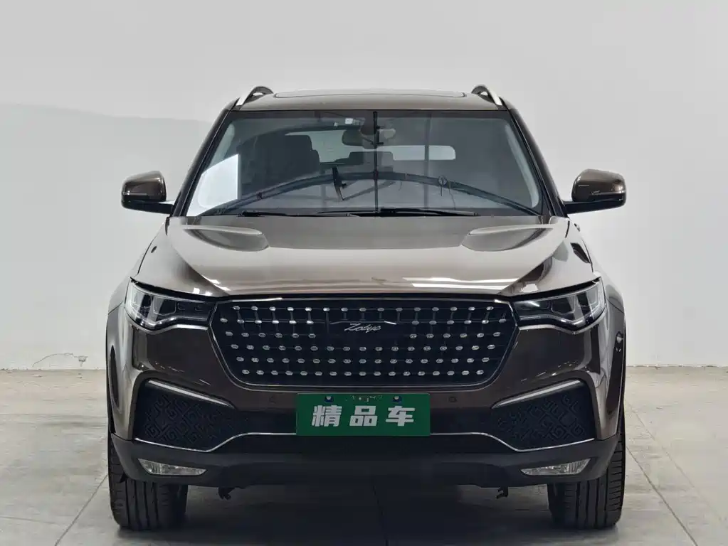 Zotye Zotye T700 — миниатюра 2
