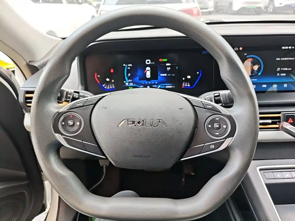 Aeolus E70 — миниатюра 11