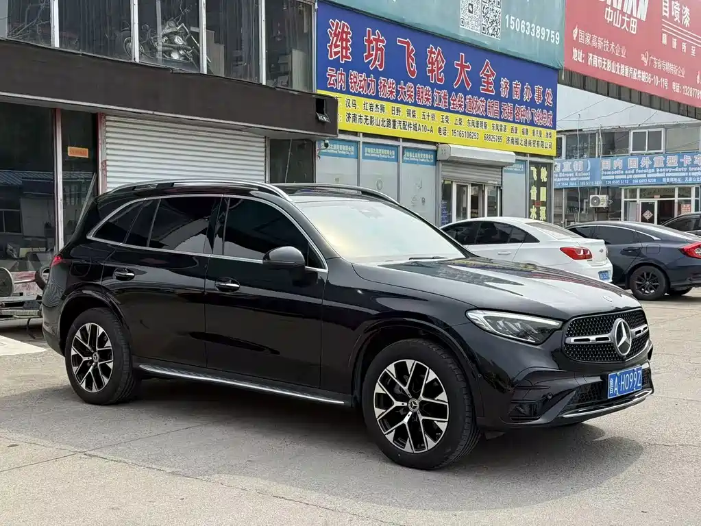 Mercedes-Benz GLC — миниатюра 3