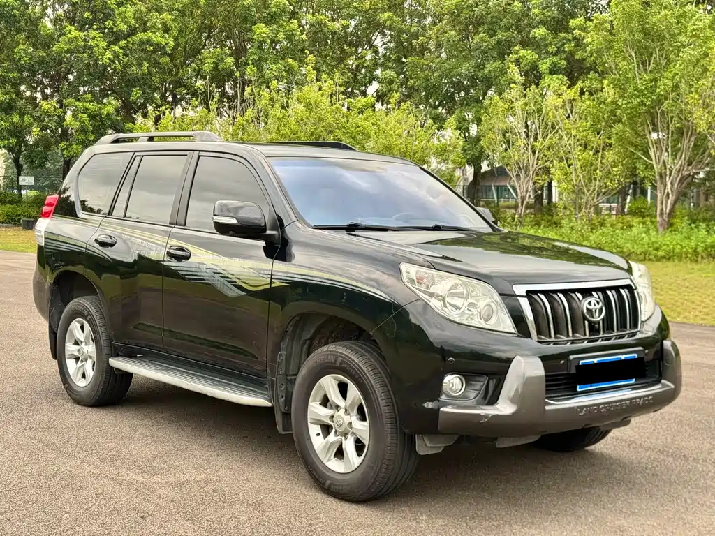 Toyota Prado — миниатюра 3