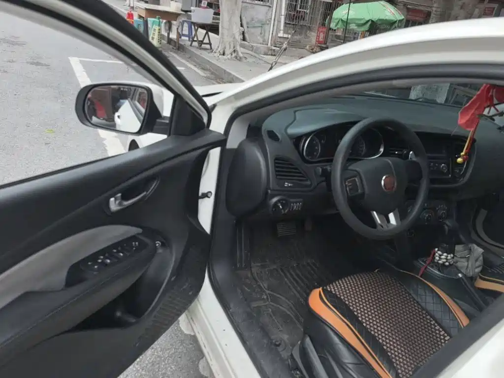 Fiat Viaggio — миниатюра 17