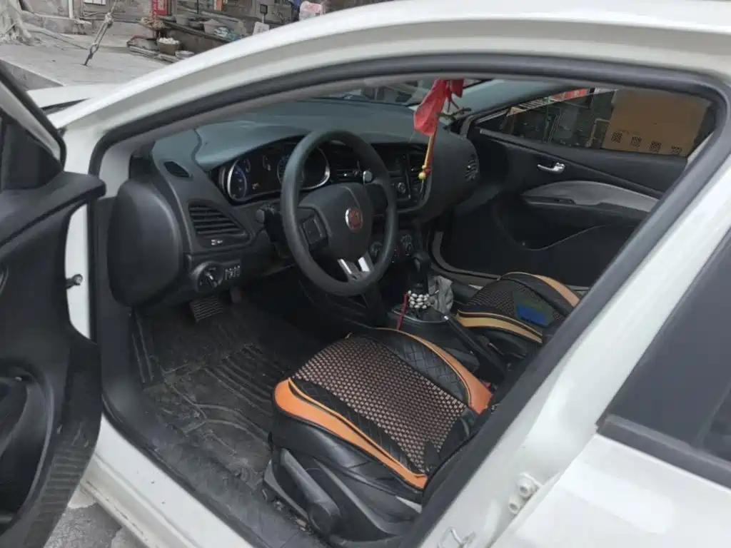 Fiat Viaggio — миниатюра 16