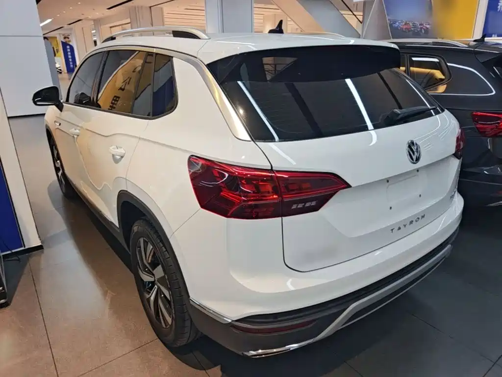 Volkswagen Tayron — миниатюра 5