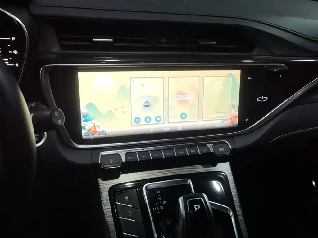Geely Boyue — миниатюра 13