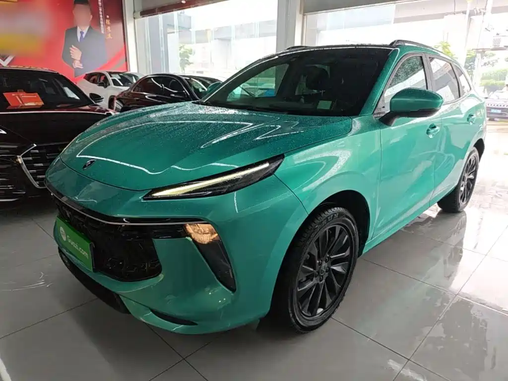 Dongfeng Fengxing T5 EVO 2021 1.5TD DCT Platinum Gold Edition