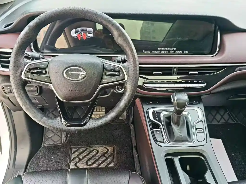 GAC Motor Trumpchi M6 — миниатюра 4