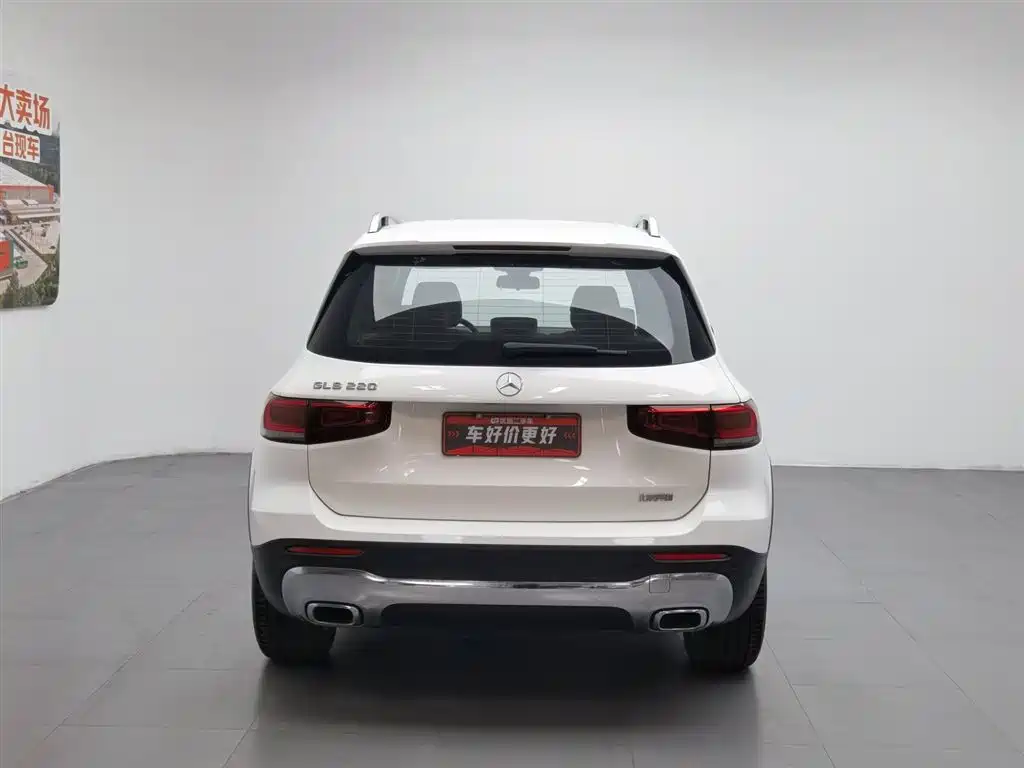 Mercedes-Benz GLB 2022 GLB 220