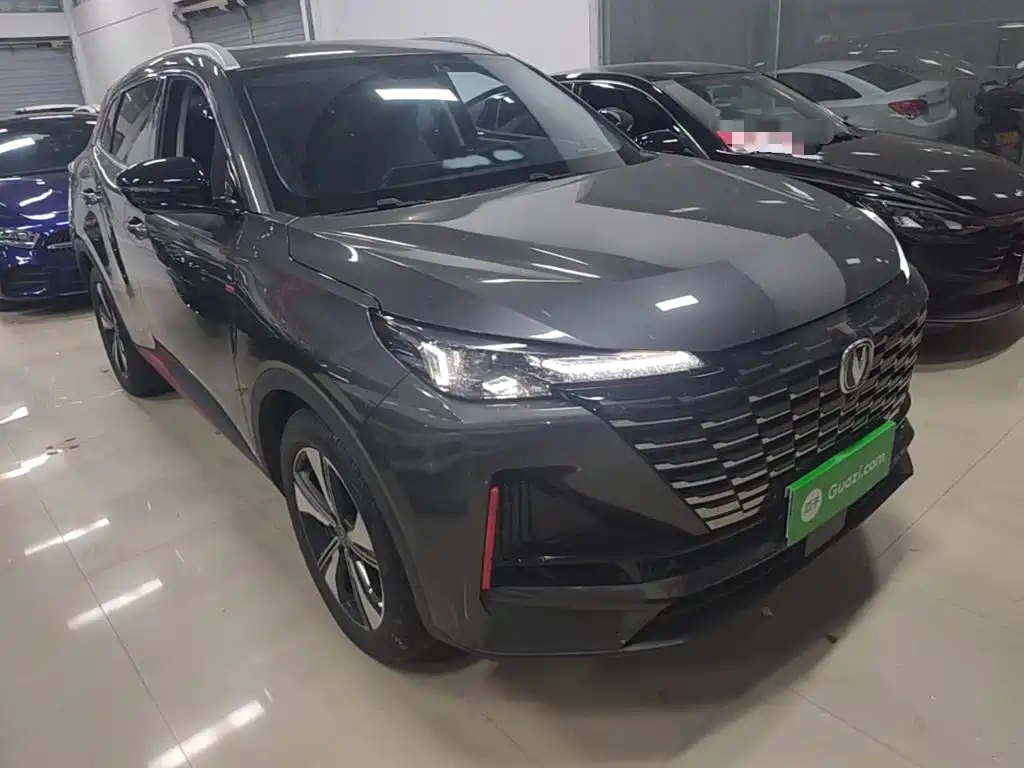 Changan CS55PLUS — миниатюра 4