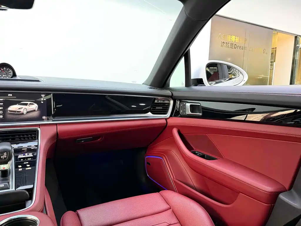 Porsche Panamera — миниатюра 22