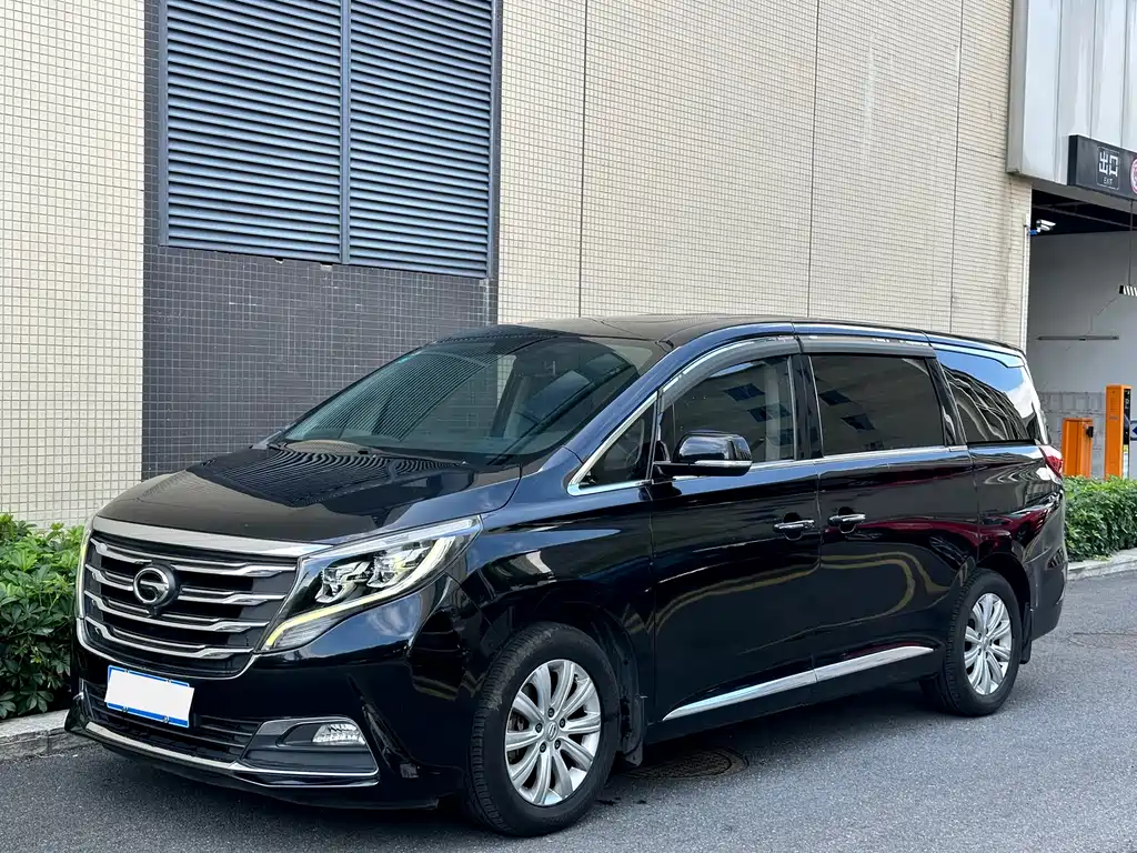 GAC Motor Trumpchi M8 2019