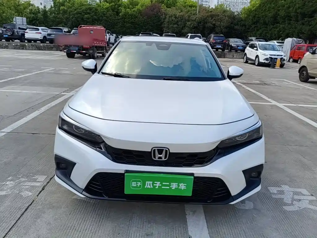 Honda Civic — миниатюра 3