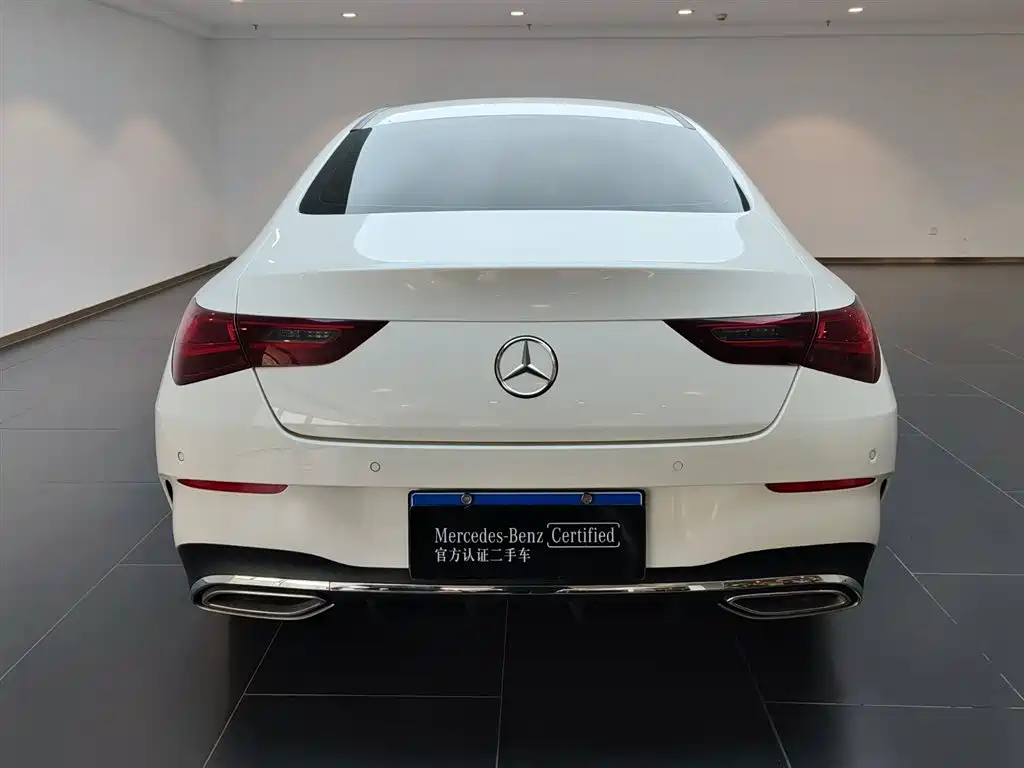 Mercedes-Benz CLA 2024 CLA 200