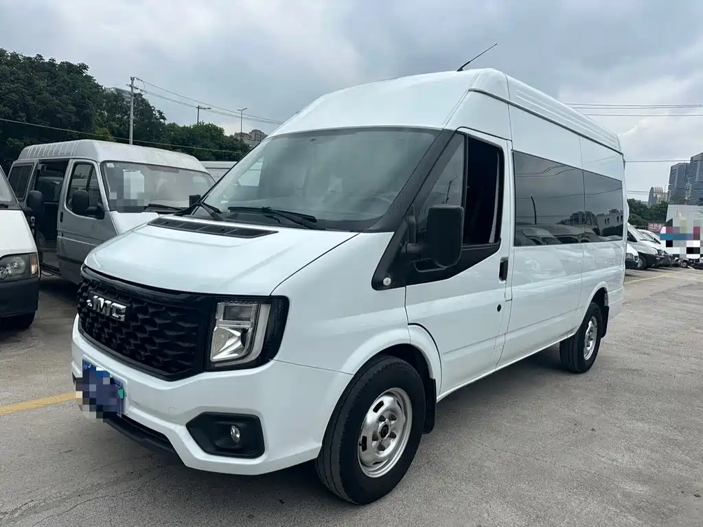 2023 JMC Fushun - zdjęcie 1 z 10