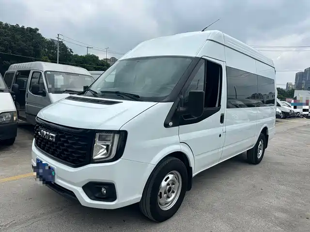 2023 JMC Fushun