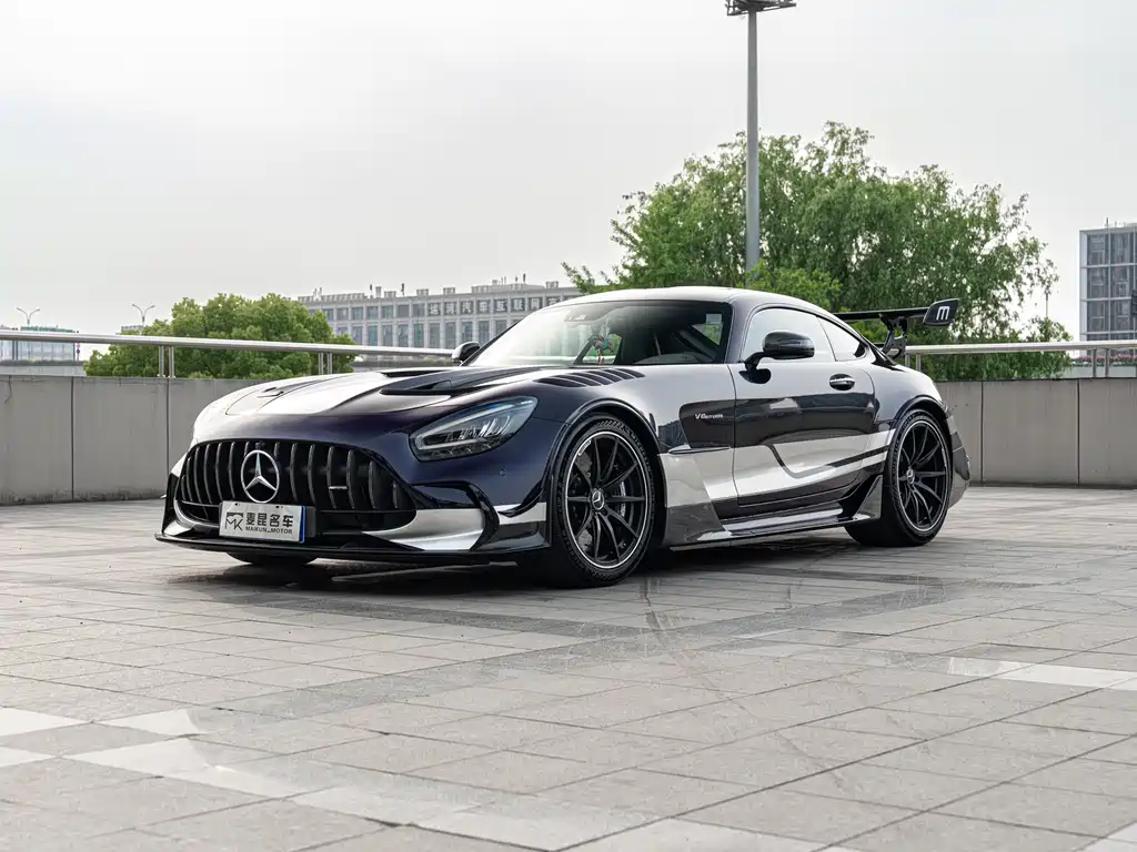 MERCEDES-BENZ AMG GT