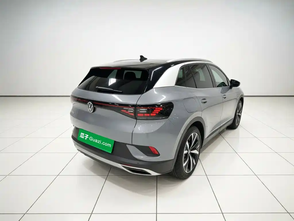 Volkswagen ID.4 Crozz — миниатюра 5