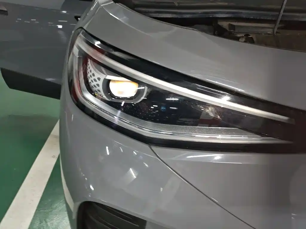 Volkswagen ID.4 Crozz — миниатюра 7