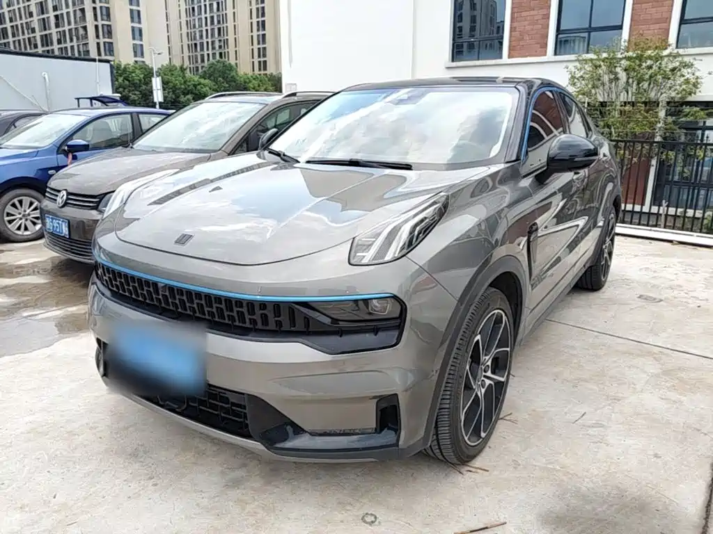 Lynk & Co 05 — миниатюра 2
