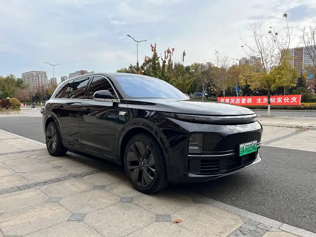 Li Auto Li L7 — миниатюра 3